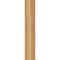 Ekena Millwork Balboa Slat Rough Sawn Outlooker, Western Red Cedar, 6"W x 28"D x 34"H OUT06X28X34BOA06RWR - alternate 4